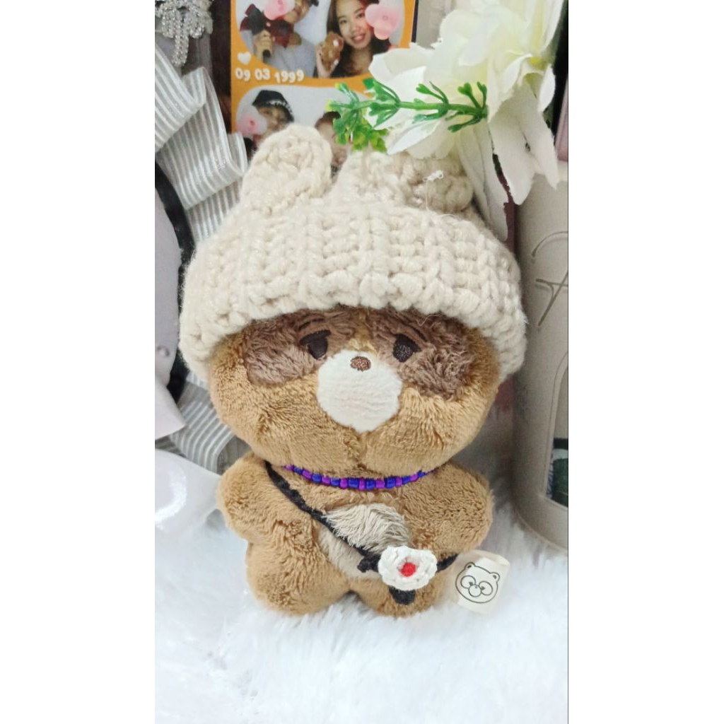 Zzoguri 10cm Sunwoo doll