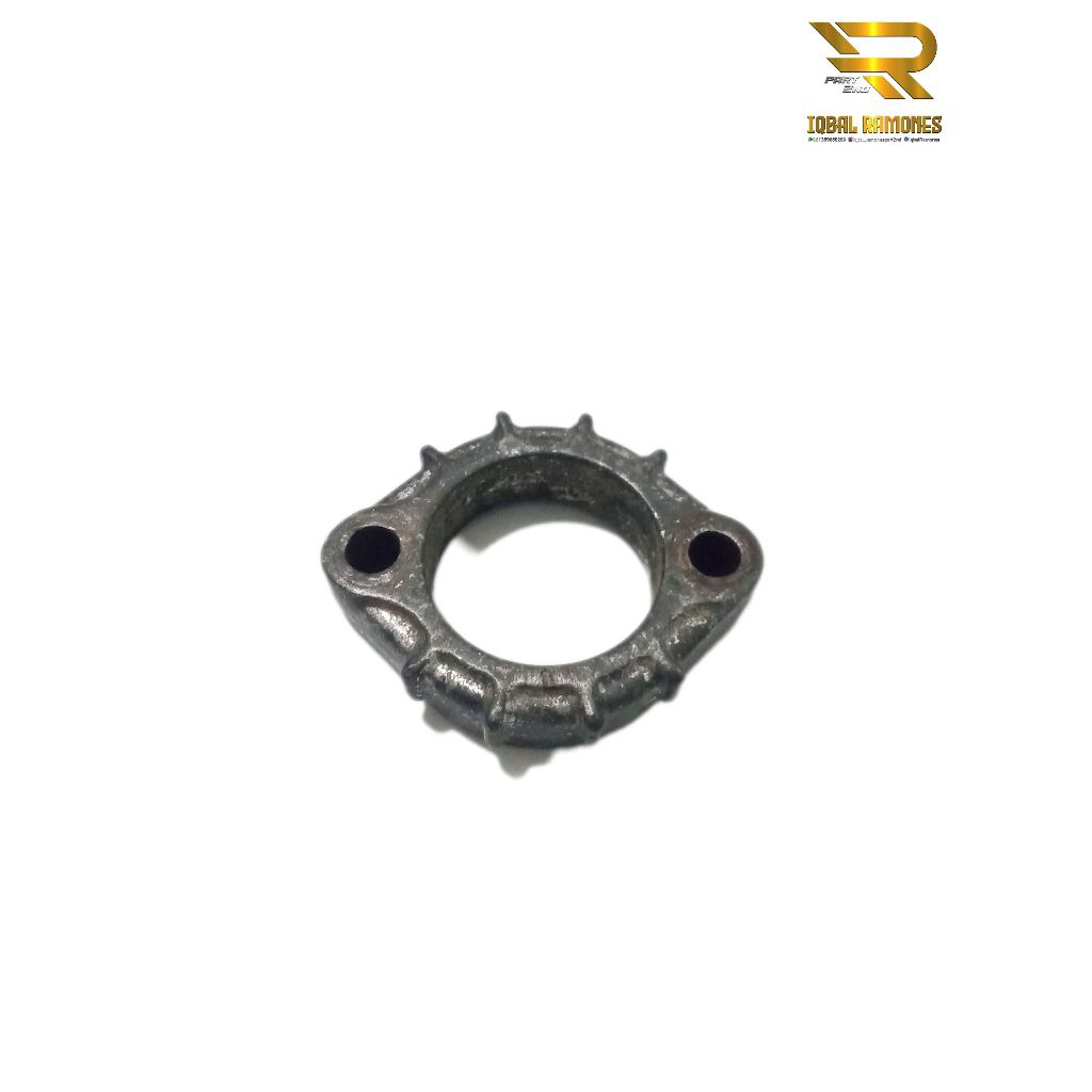 Cincin knalpot Binter Merzy KZ200 original