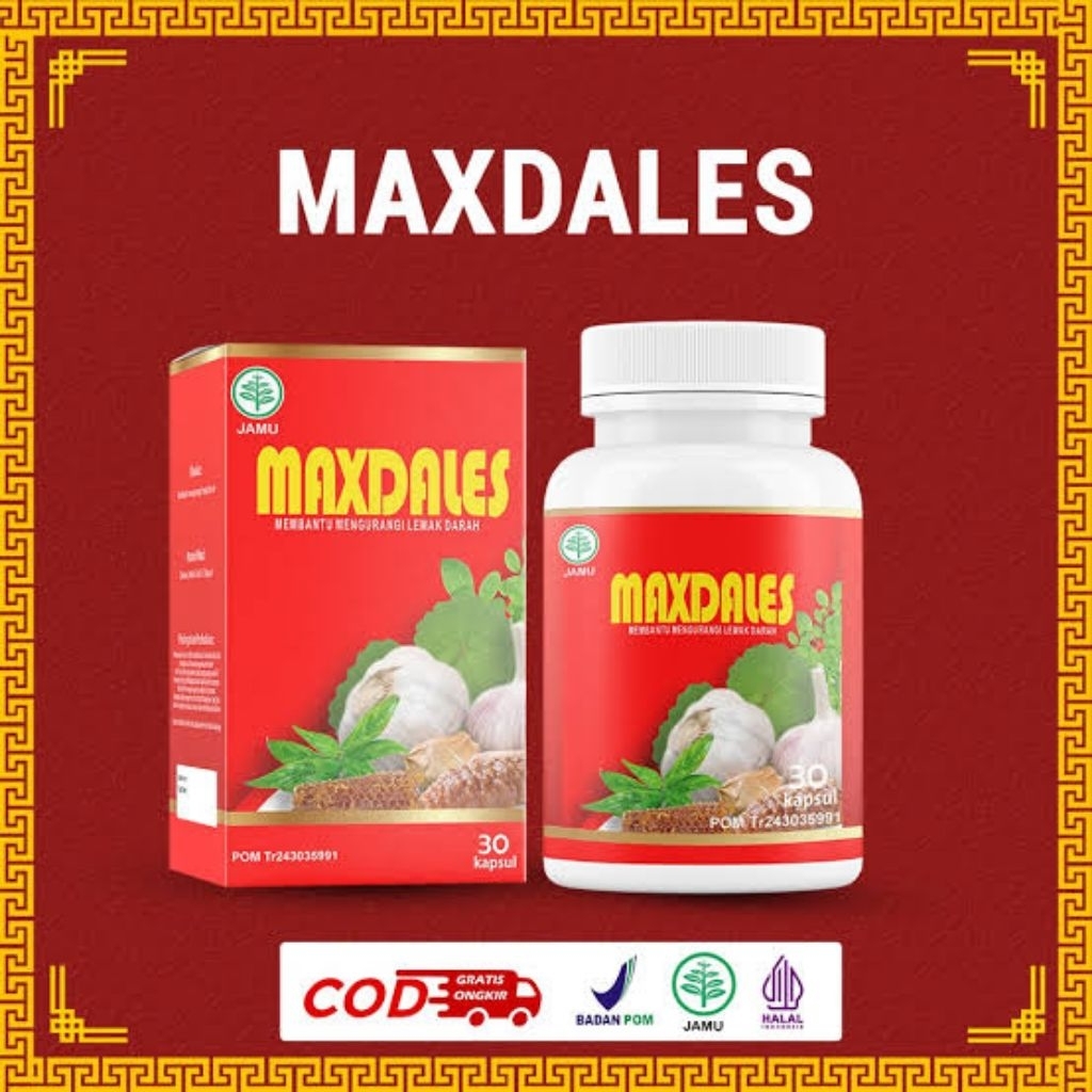Maxdales Asli Original