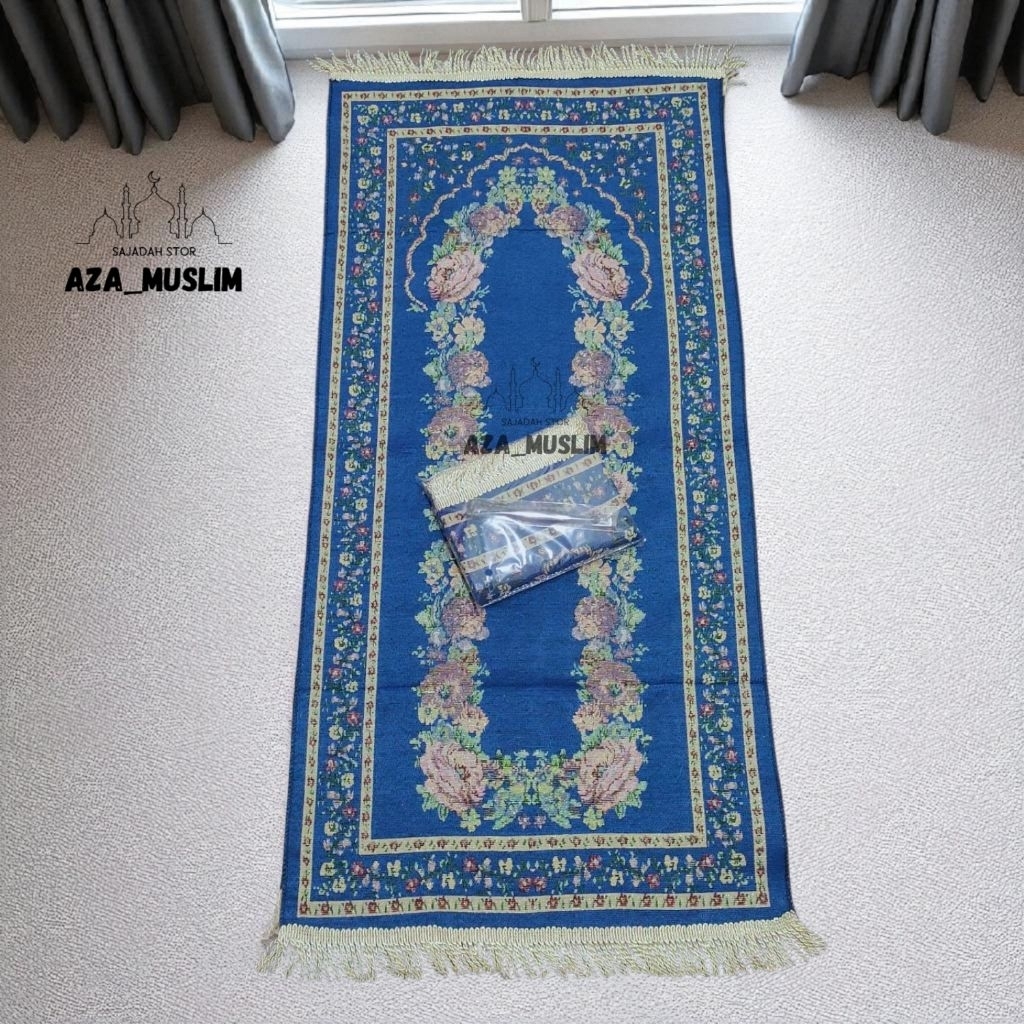 Souvenir sajadah trevel turkye free tasbih | Souvenir Pengajia, Tahlil, Aqiqoh, Khitan.| oleh-oleh h