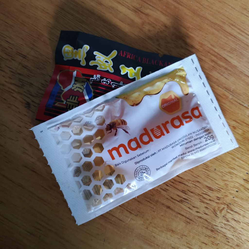 

Madurasa Sachet Free Suplemen