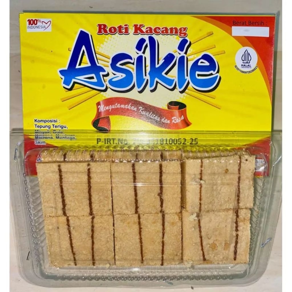 

Kue Kacang / Kue Kering / Roti Kacang Murah