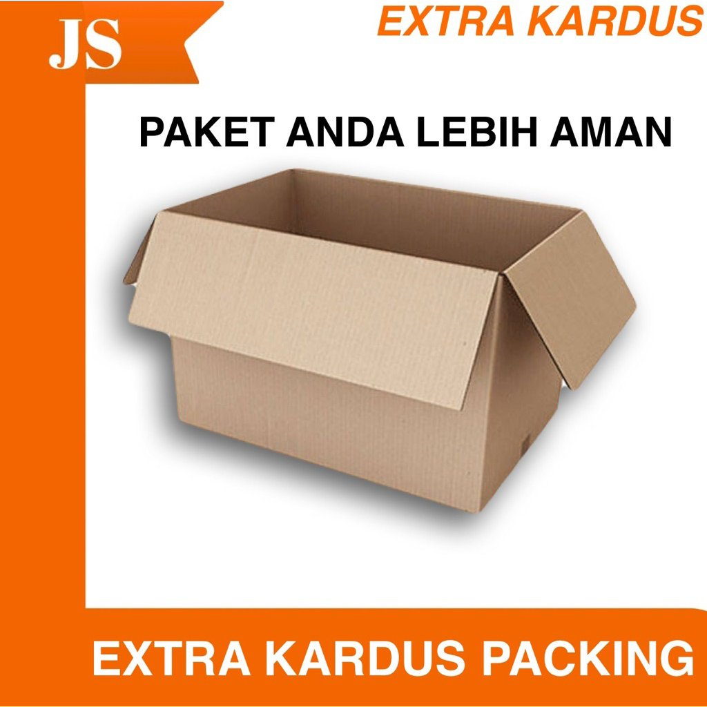 

EXTRA KARDUS UNTUK PACKING