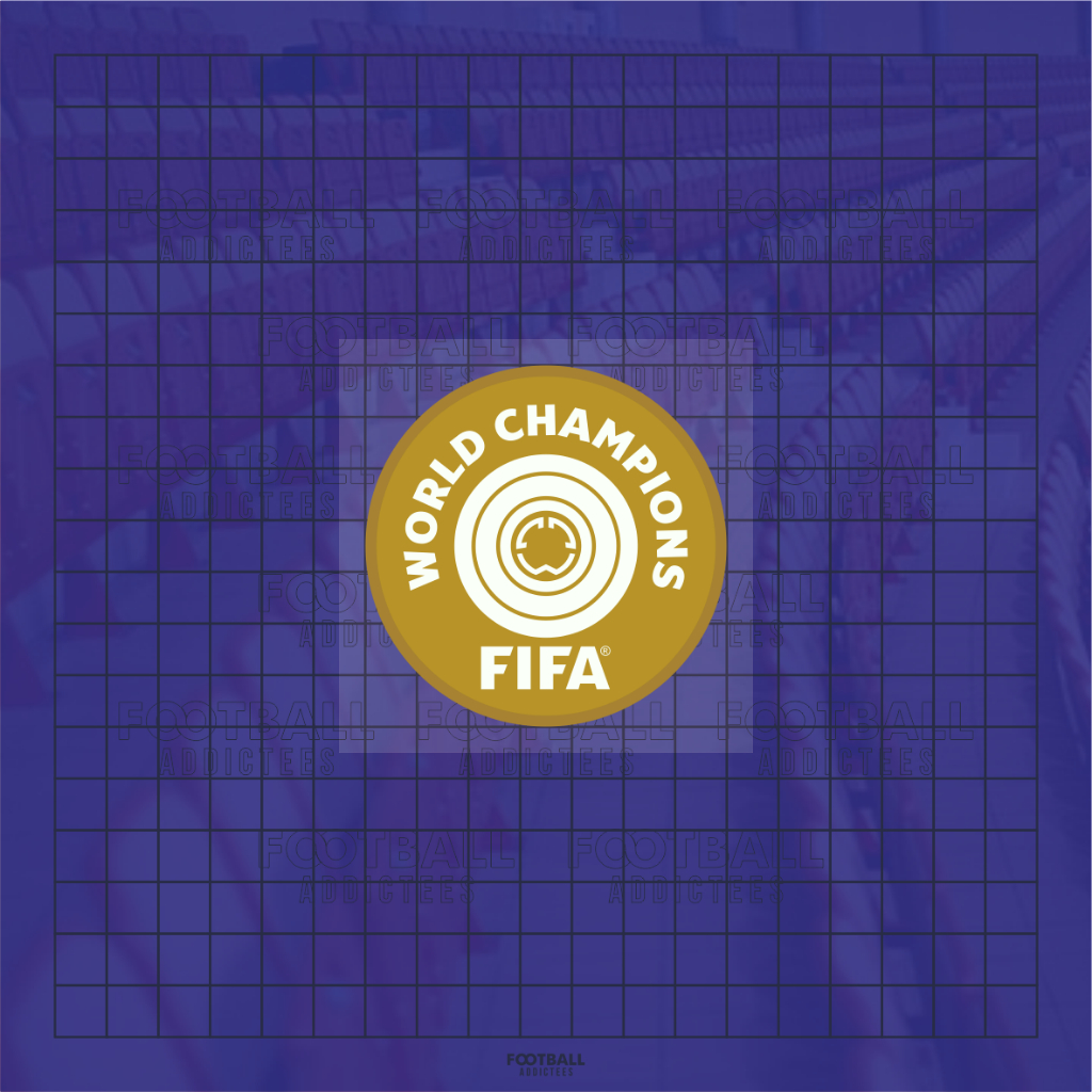 Patch FIFA Club World Cup Champions 2025 Chelsea