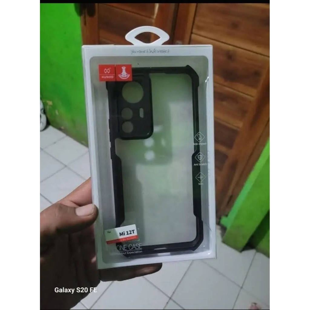 Case xundd xiaomi 12T . gress.masih baru