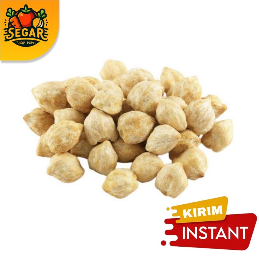 

SEGAR TIAP HARI | KEMIRI - 250GR