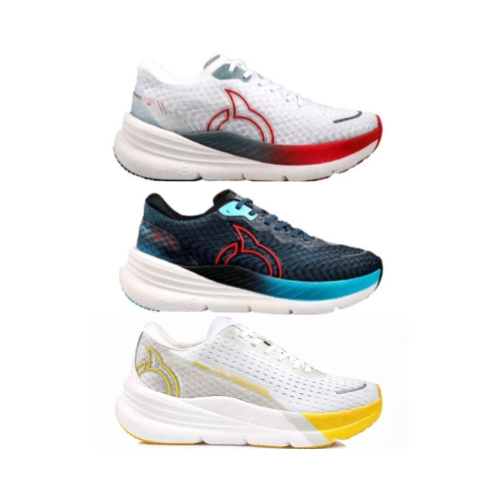 SEPATU RUNNING ORTUSEIGHT HYPERBLAST NEO - HYPERBLAST EVO ORIGINAL