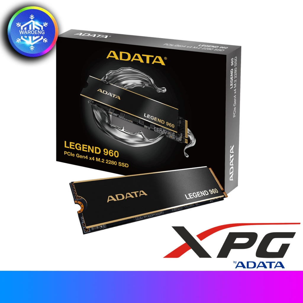 ADATA SSD LEGEND 960 1Tb | 2Tb