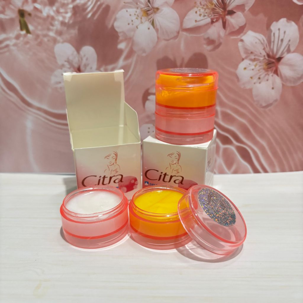 

Promo!! 3pcs Dus Susun Citra Pearly White Uv