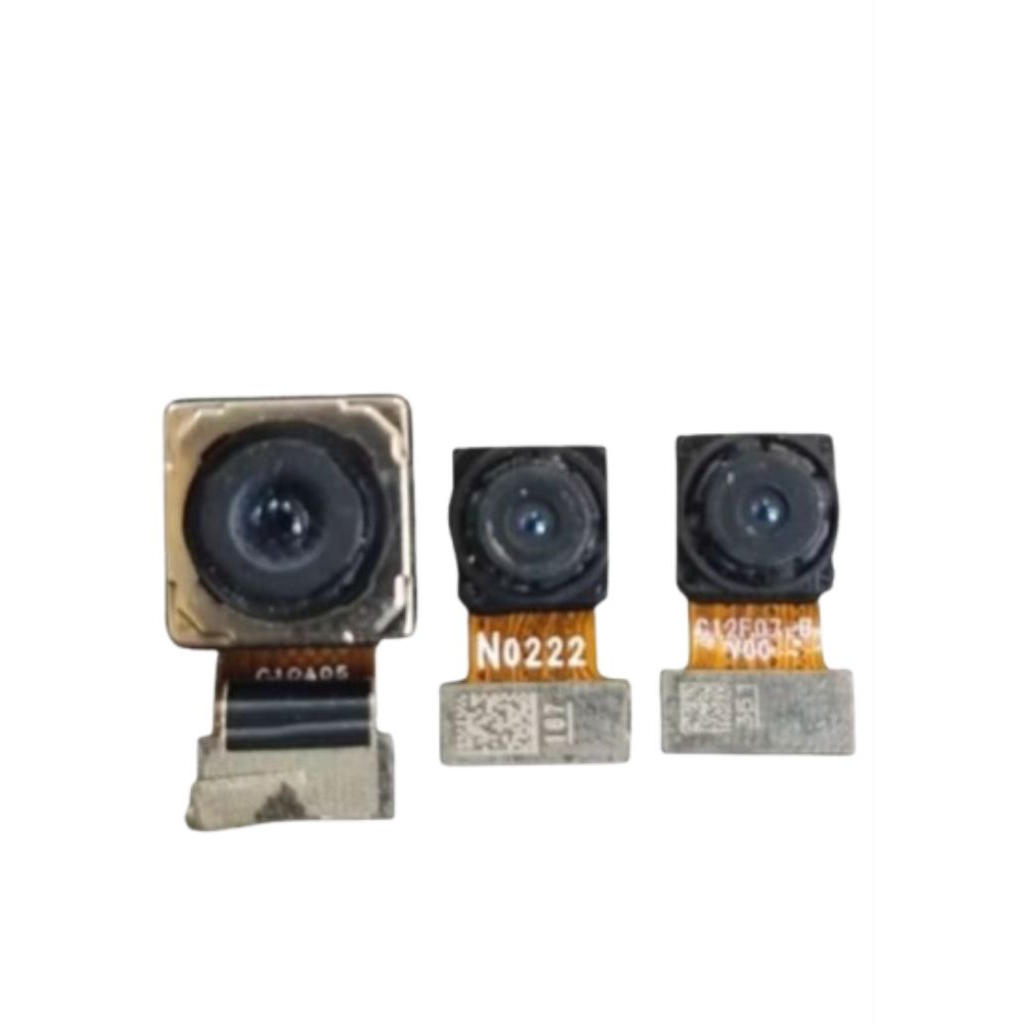 Kamera belakang Vivo y21s 1set Second Copotan