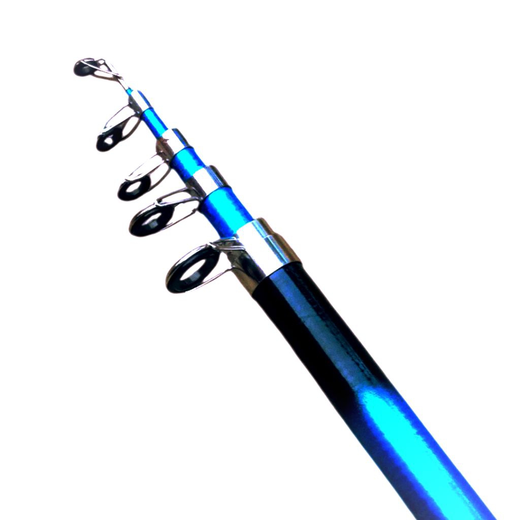 Joran Teleskopik Panjang 210 cm dan 300 cm