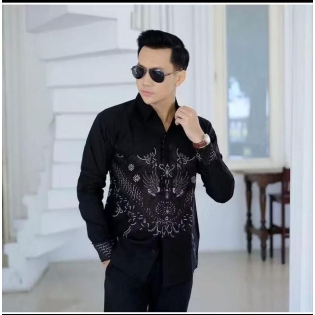 batik asli pekalongan