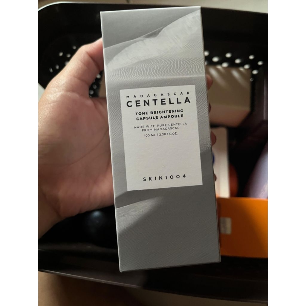 Skin1004 brightening ampoule 100ml