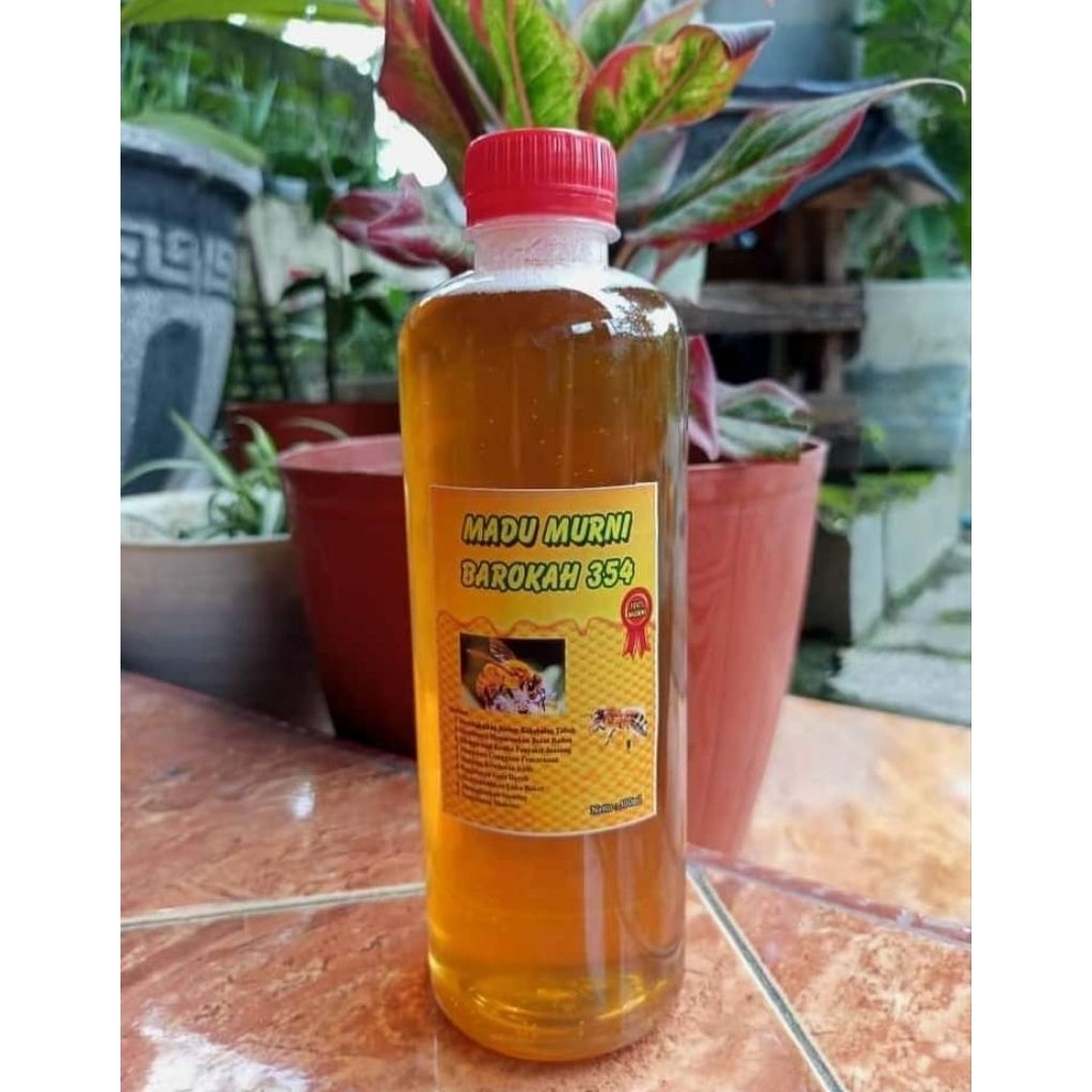 

madu murni barokah 354