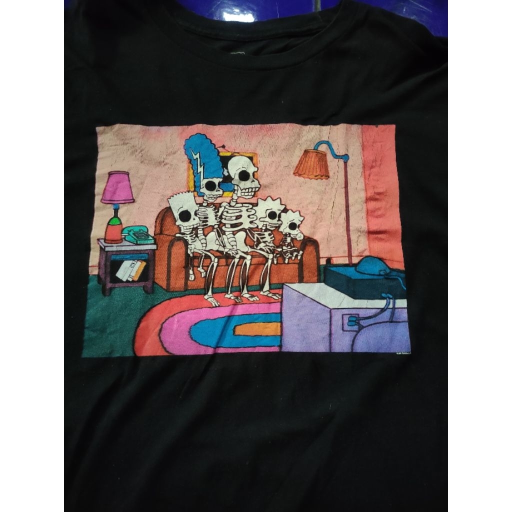 kaos the simpsons