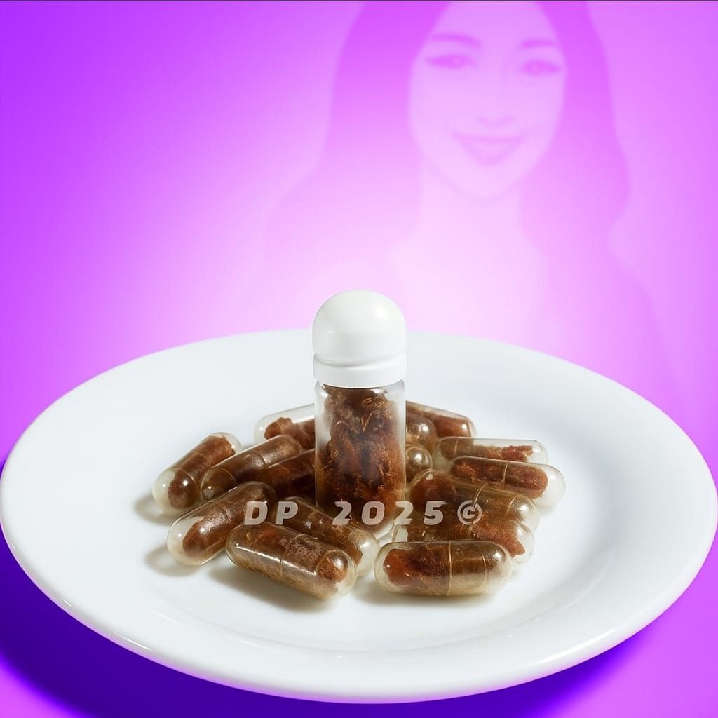 

Edition Kapsul SP by RA gallery - edible Miniatur