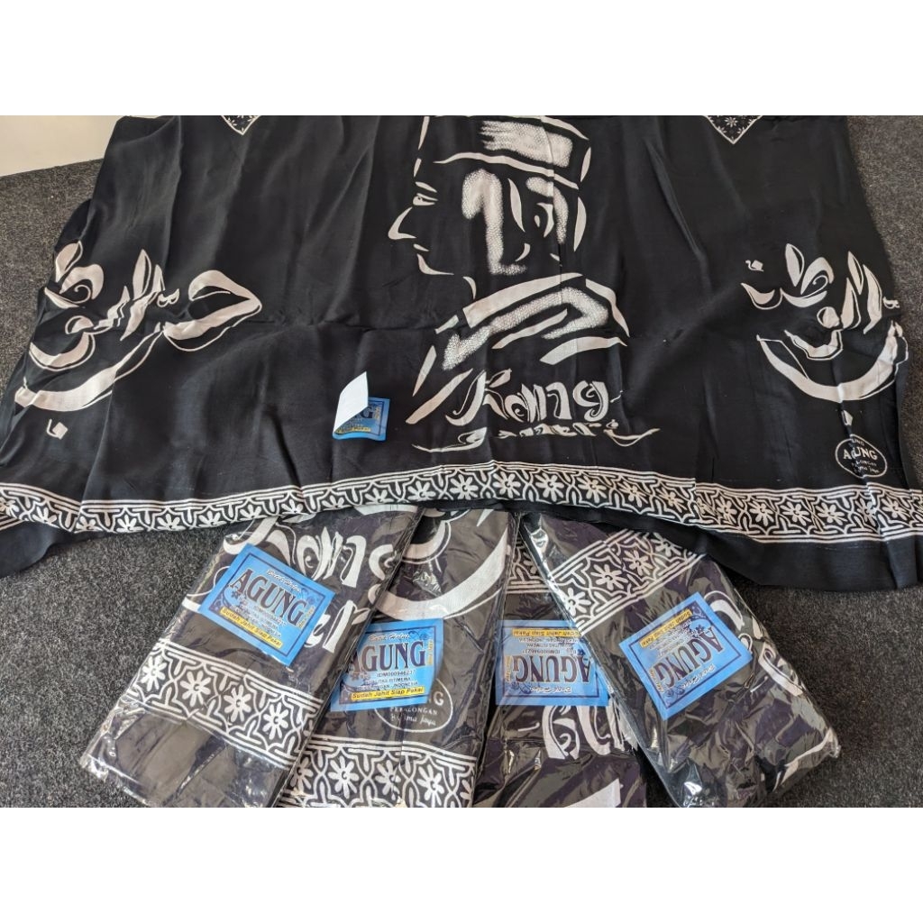 SARUNG KANG SANTRI ANAK