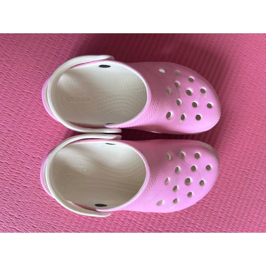CROCS KIDS PRELOVED