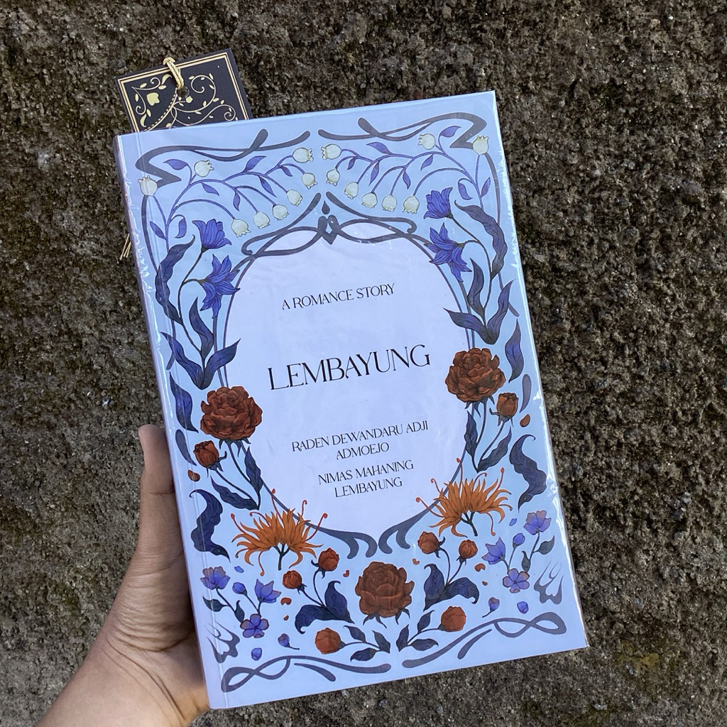 [Booked] Novel Lembayung - Nonamerahmudaa