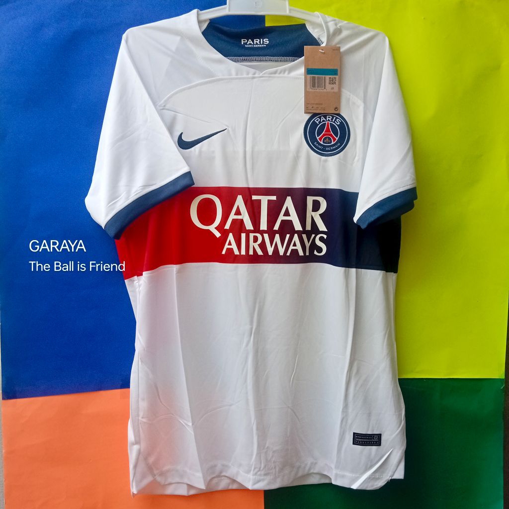 JERSEY GRADE ORI PSG HOME AWAY