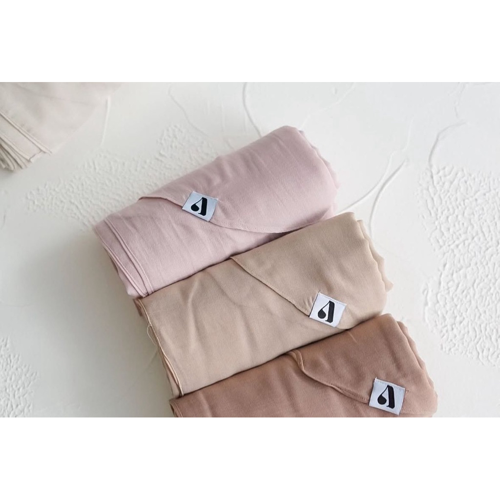 VOAL TWO WAY AQSA PRELOVED PINK