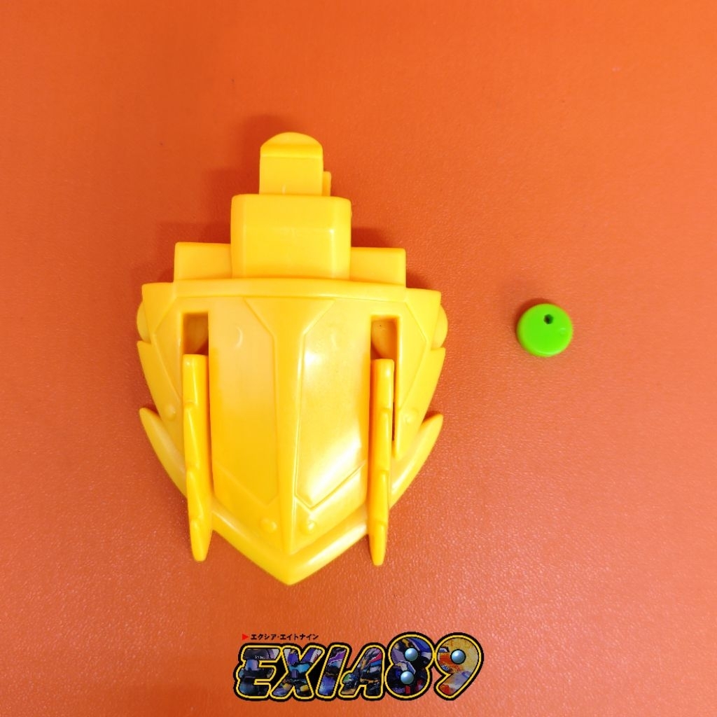 Crush Gear Part (45) - King Schwarz FW TT Hongli