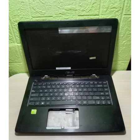 FULL CASE CASING LAPTOP ASUS A 456 a456u x456 a456ur a456uf A456