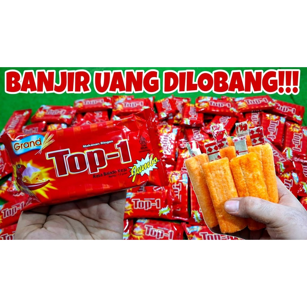 

Snack Top 1 / Snack Berhadiah Uang Tunai