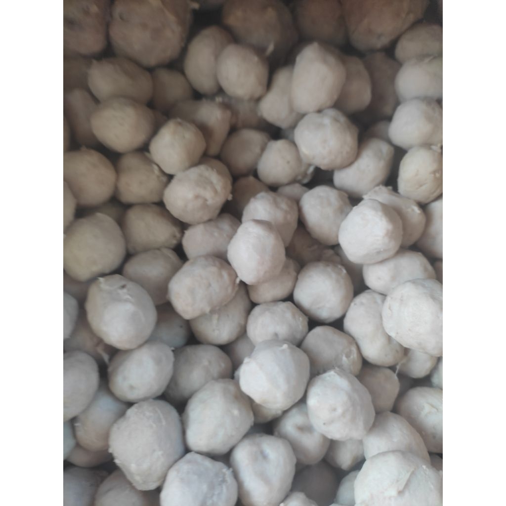 

Bakso Pentol Bakso Bening Bogor isi 20 Pcs Mentah