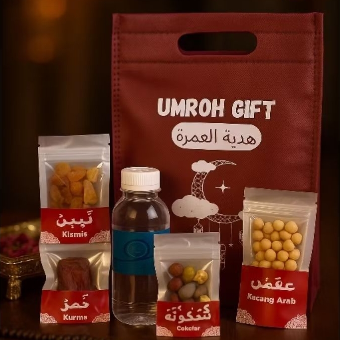 

Oleh-Oleh Haji & Umroh Luxury