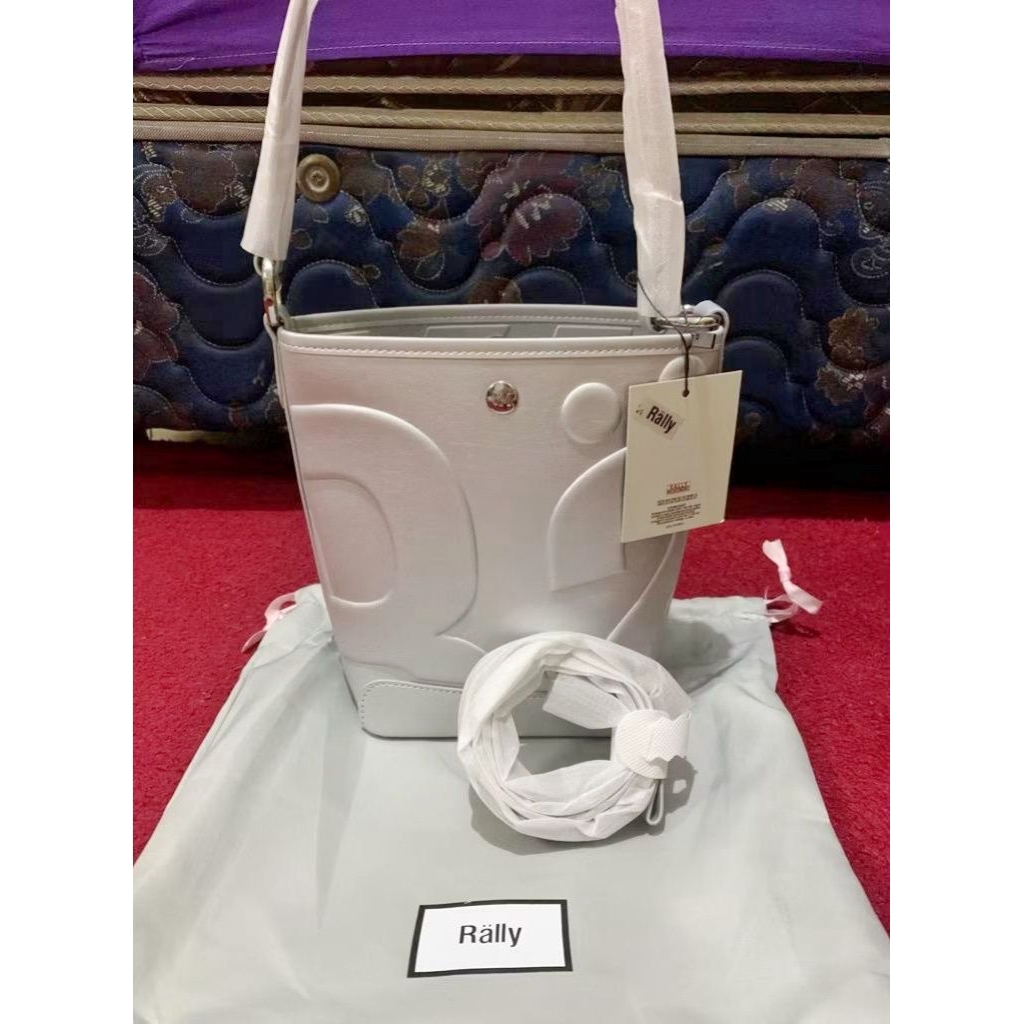 Tas Rally Handbag – Tas Wanita Elegan Emboss Premium