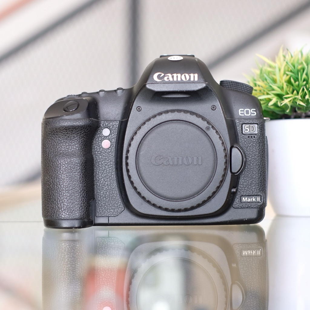 KAMERA CANON 5D Mark ii