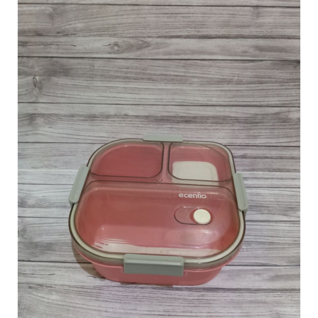 ECENTIO KOTAK MAKAN