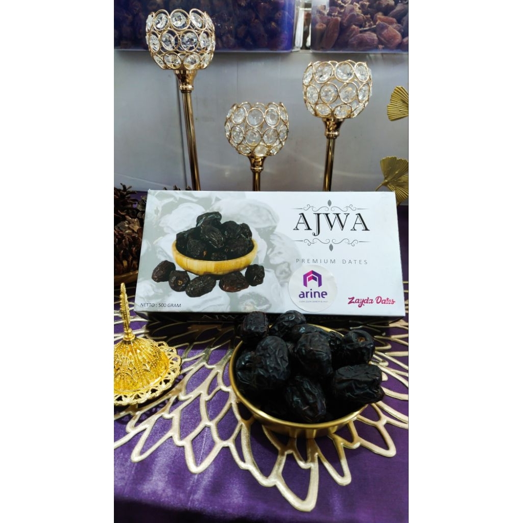 

kurma Ajwa,500g