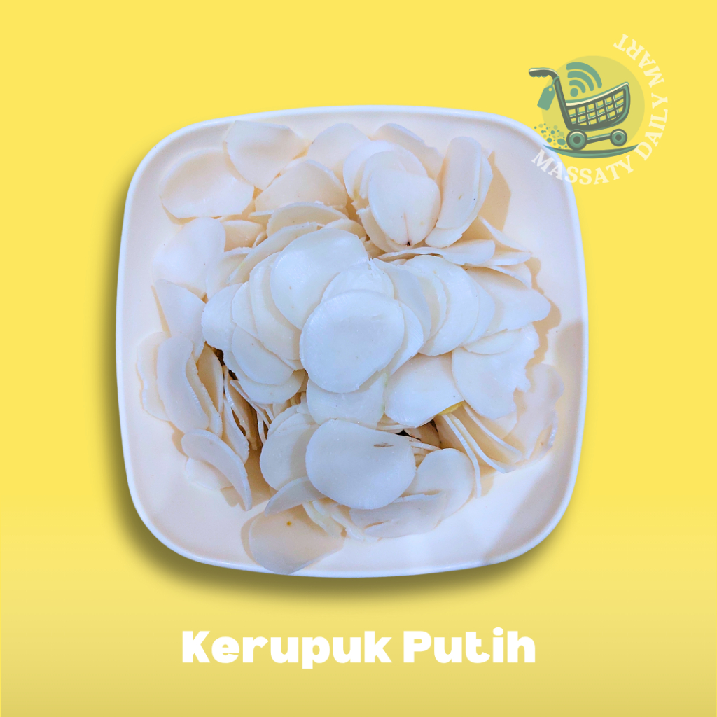 

KERUPUK BAWANG MOKKYS PUTIH 250gram (TANPA MINIMAL ORDER)