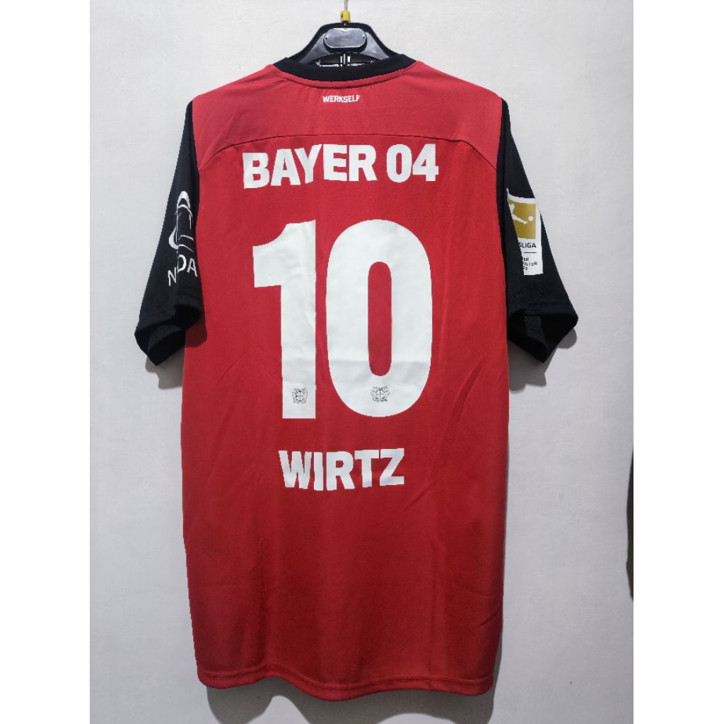 Jersey Bayern Leverkusen