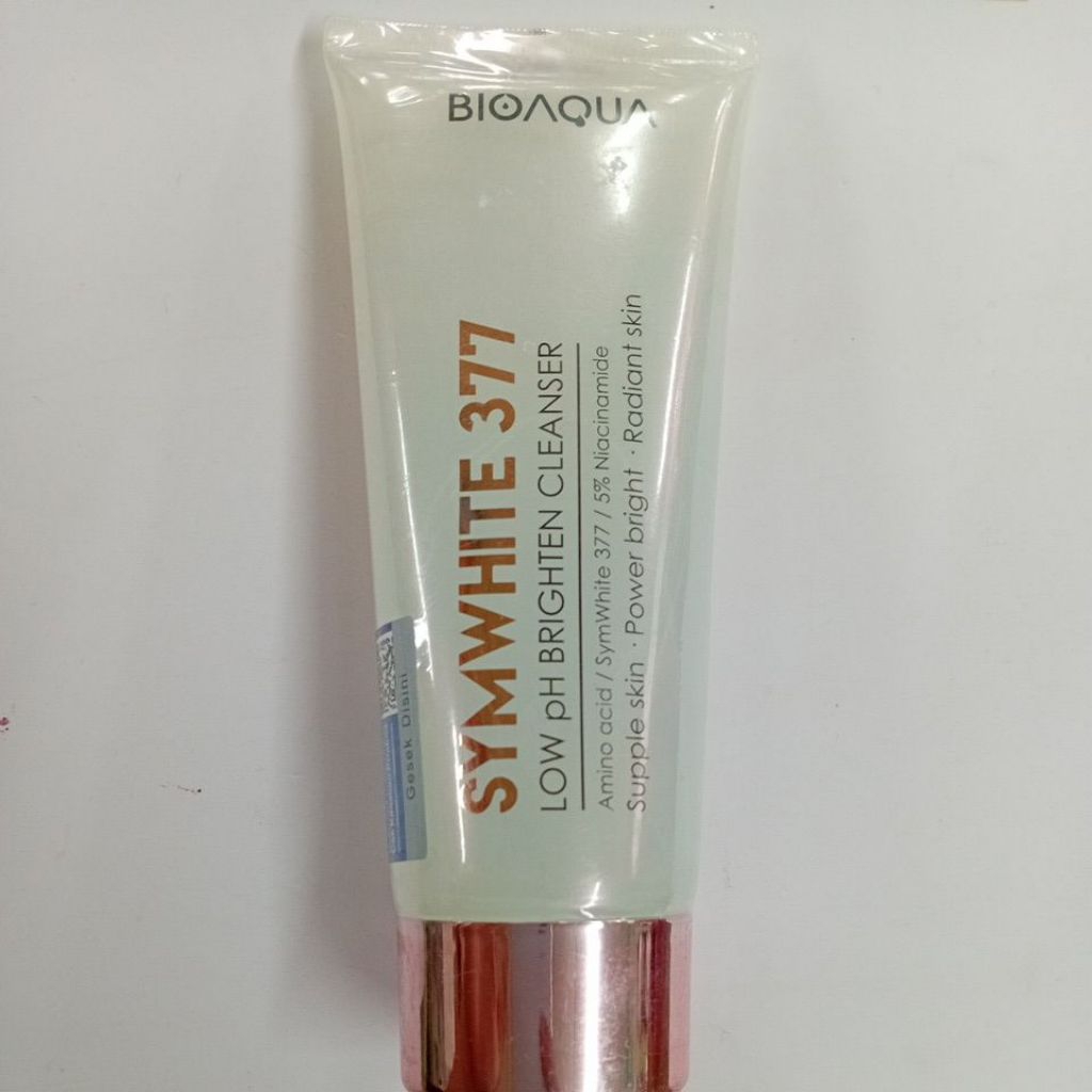 Bioaqua Symwhite 377 Cleanser