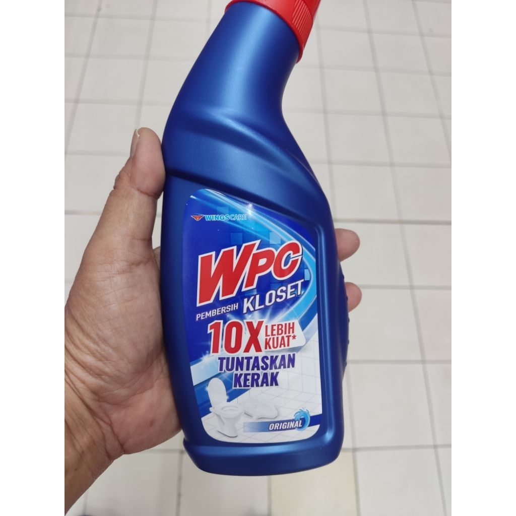 wpc pembersih kloset 240 ml