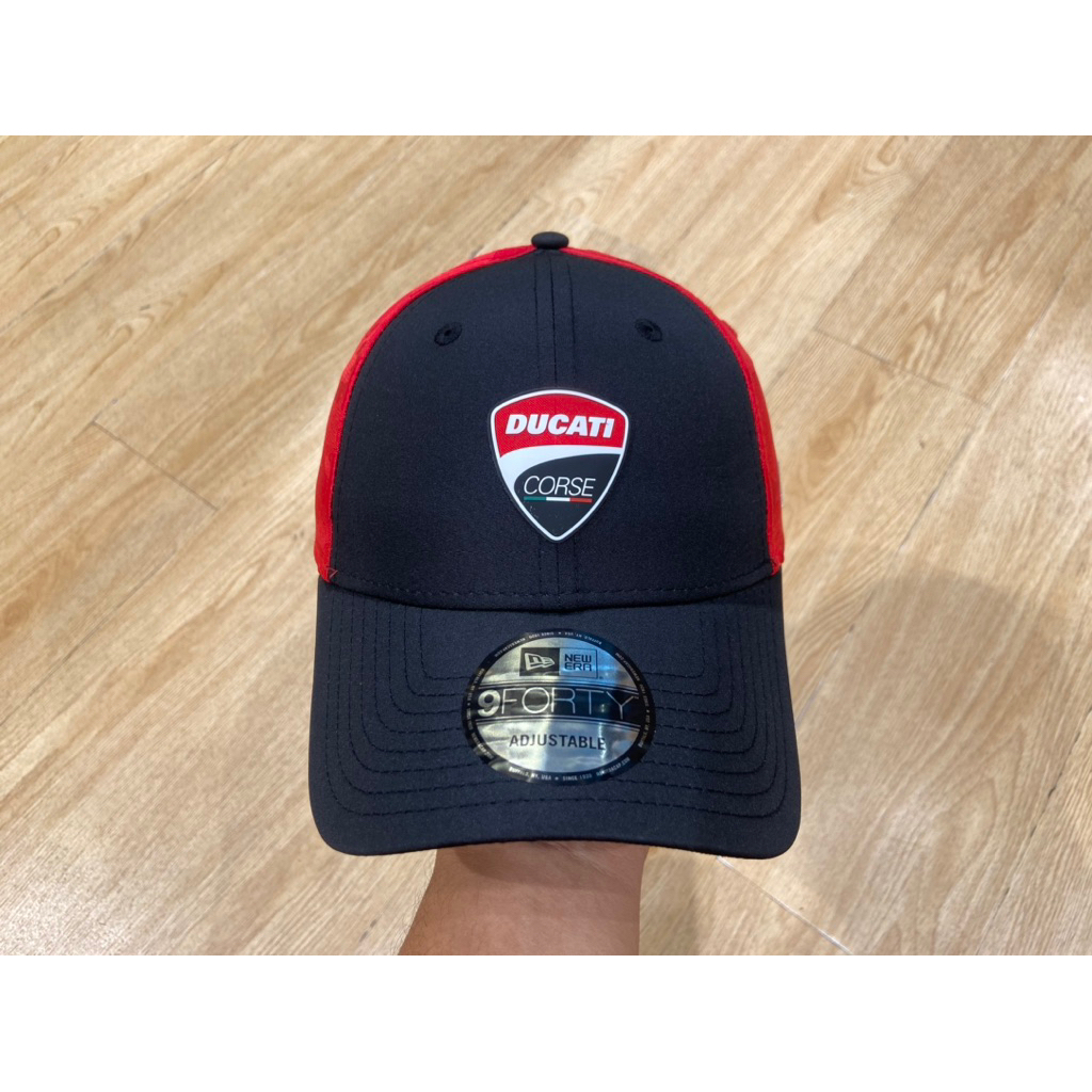 Topi New Era LOGO 9FORTY DUCATI OSFM | 60684746