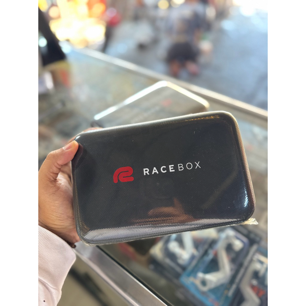 racebox lap timer