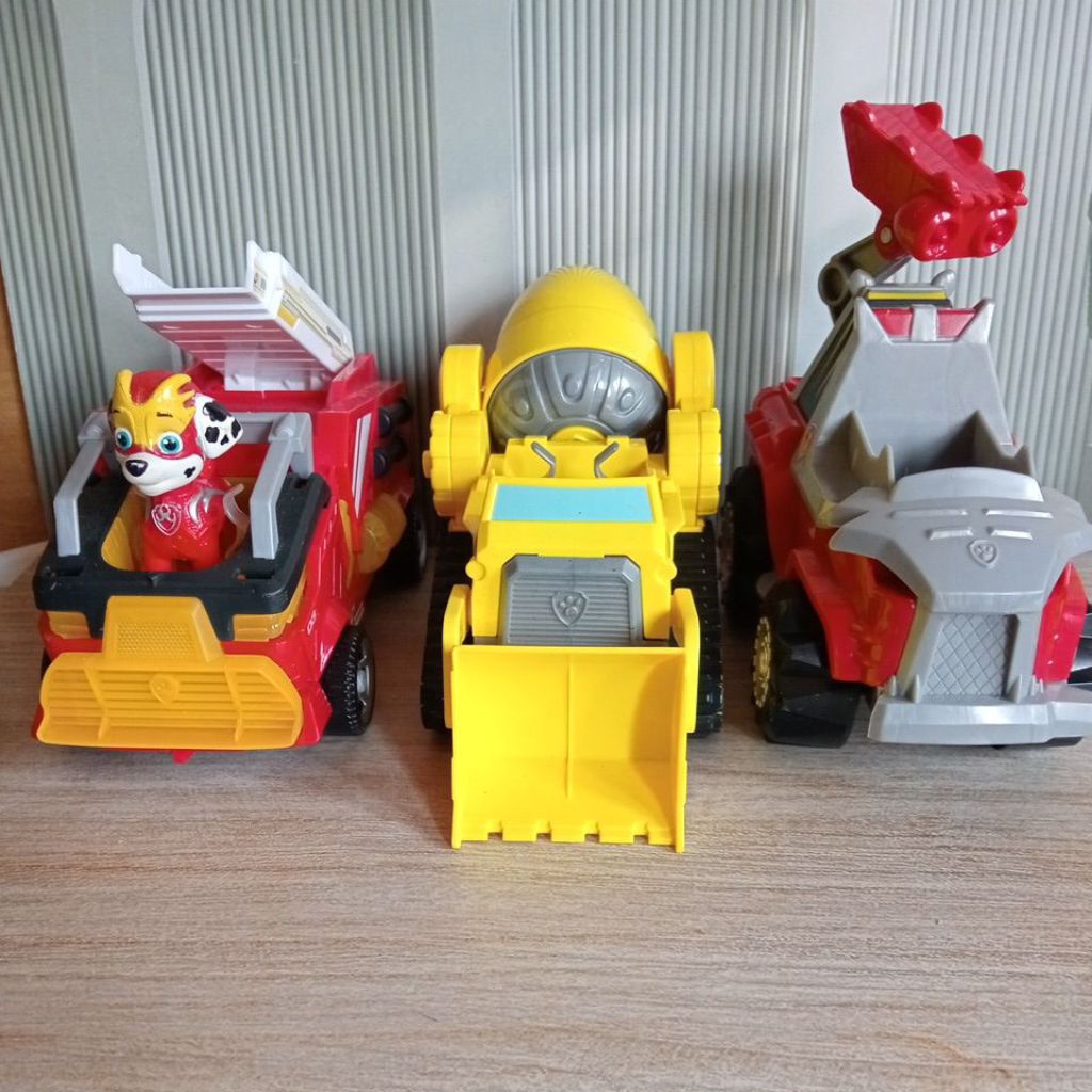 Paw patrol preloved