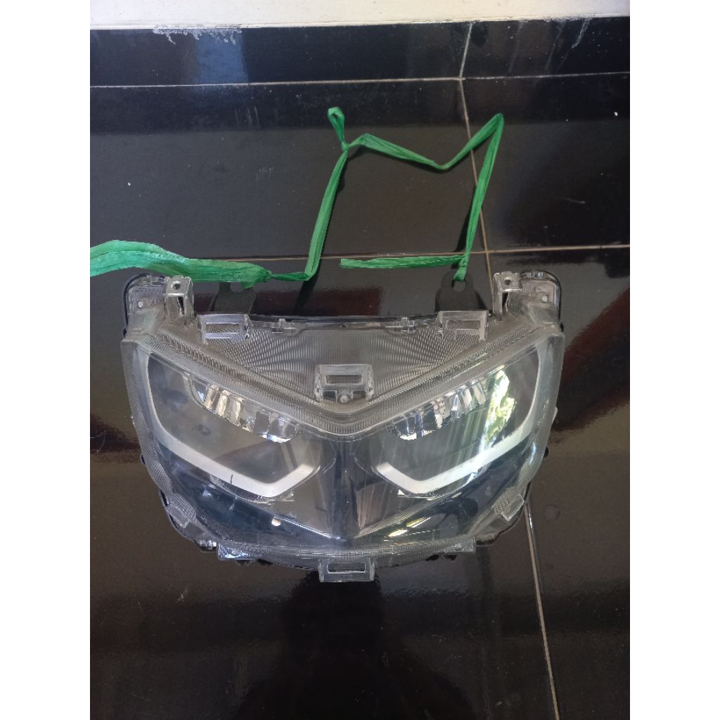 headlamp refektor lampu depan nmax new 2020 2023 original