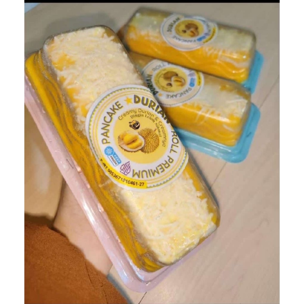 

Pance Durian Roll Premium