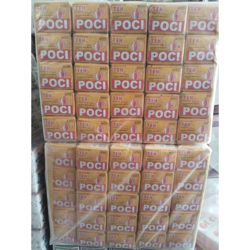 

POCI KUNING PER BAL ISI 100 PCS @ 40GRAM