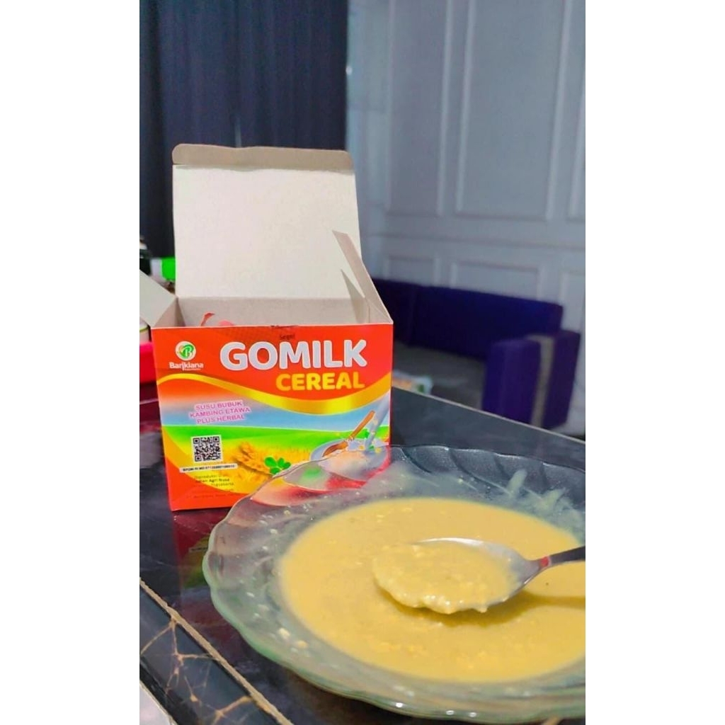 

GOMILK SEREAL