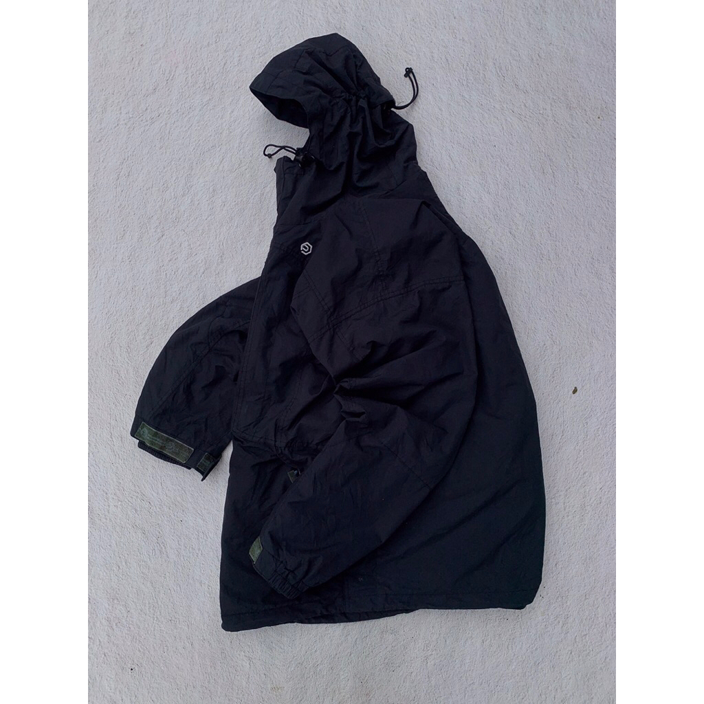 snowboard jacket "ocean pacific" gorpcore style