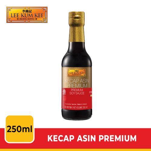 

LEE KUM KEE Premium Soy Sauce 250 ml