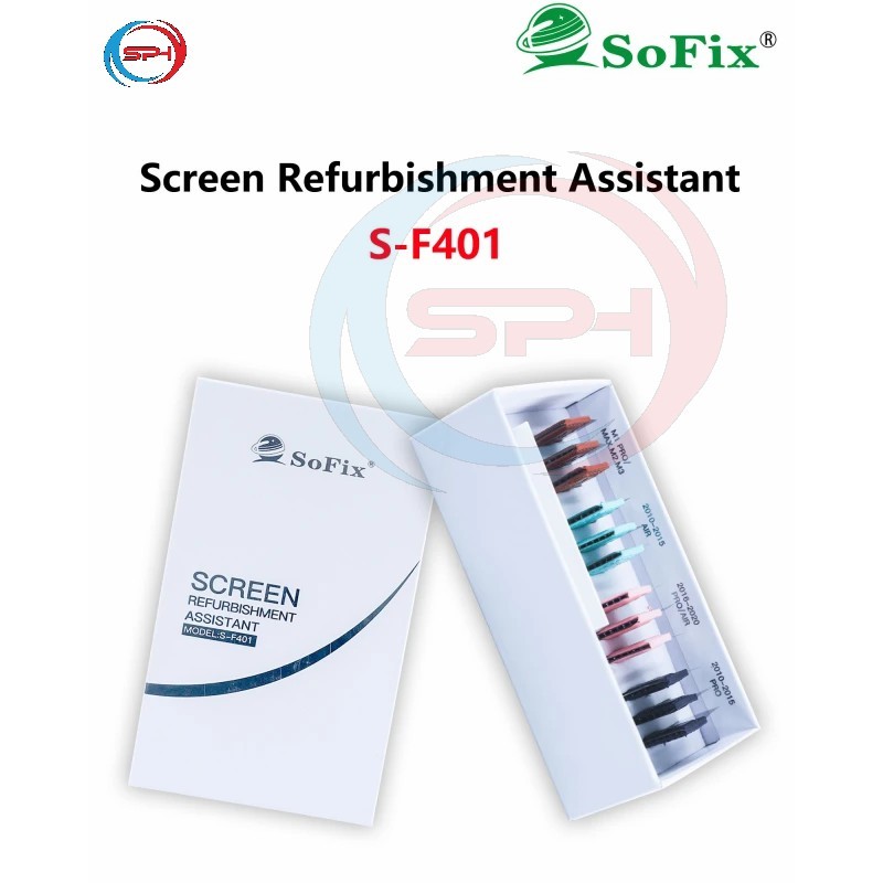 Opening Tools  SOFIX S-F401 Original - Alat Bantu Buka LCD Backdoor Battery - Tools Teknisi Handphon