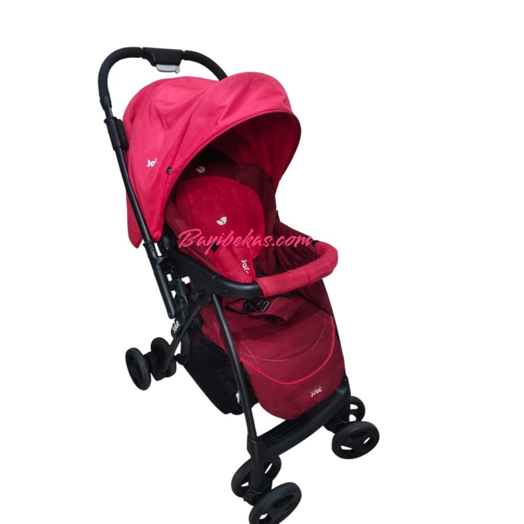 Stroller joie mirus second