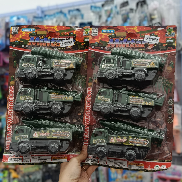 Mainan Anak Military Tentara-Tentaraan | Army Soldier Set | Harga Grosir Bisa COD